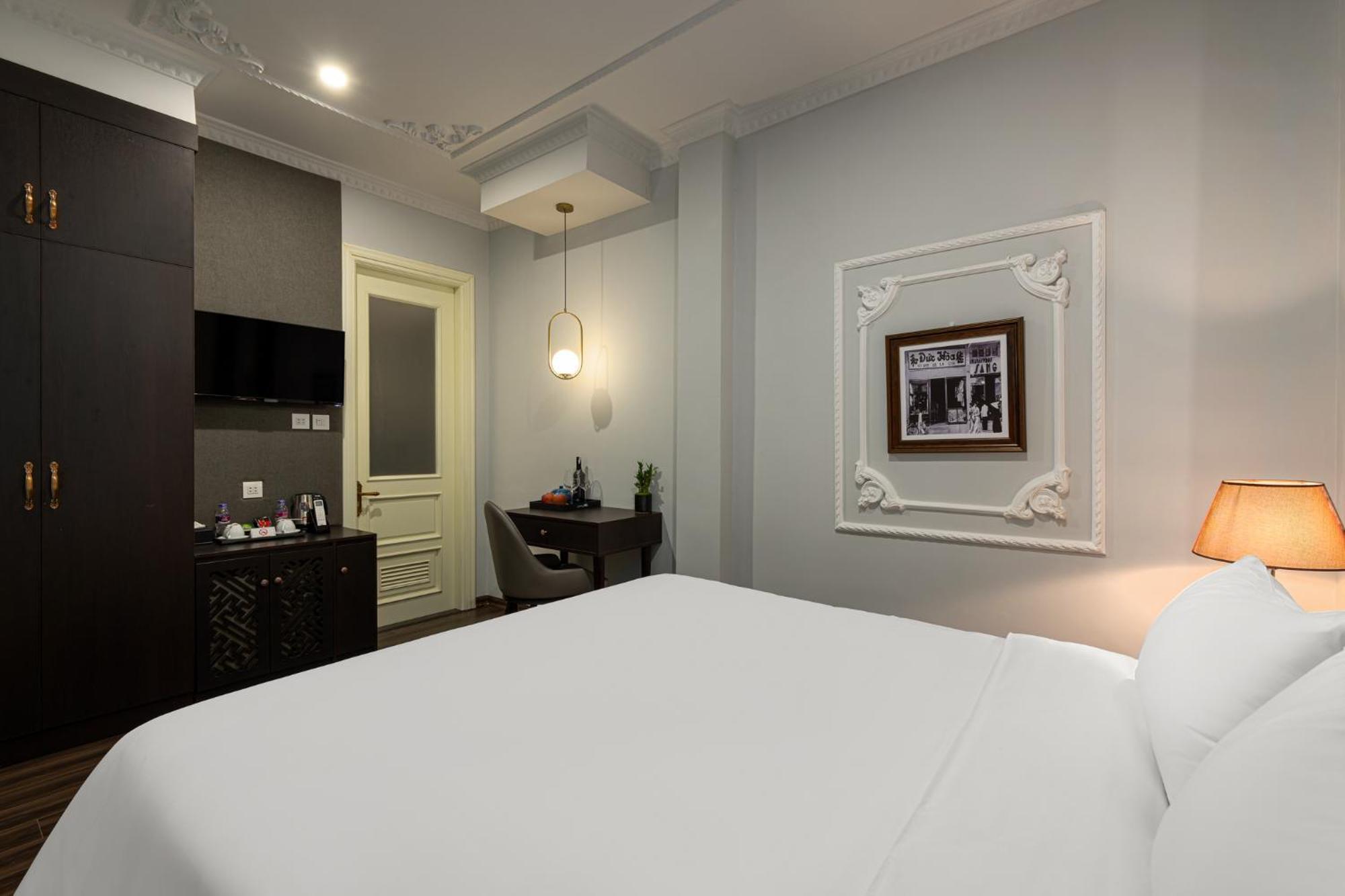 Avani Central Hanoi Hotel Екстериор снимка