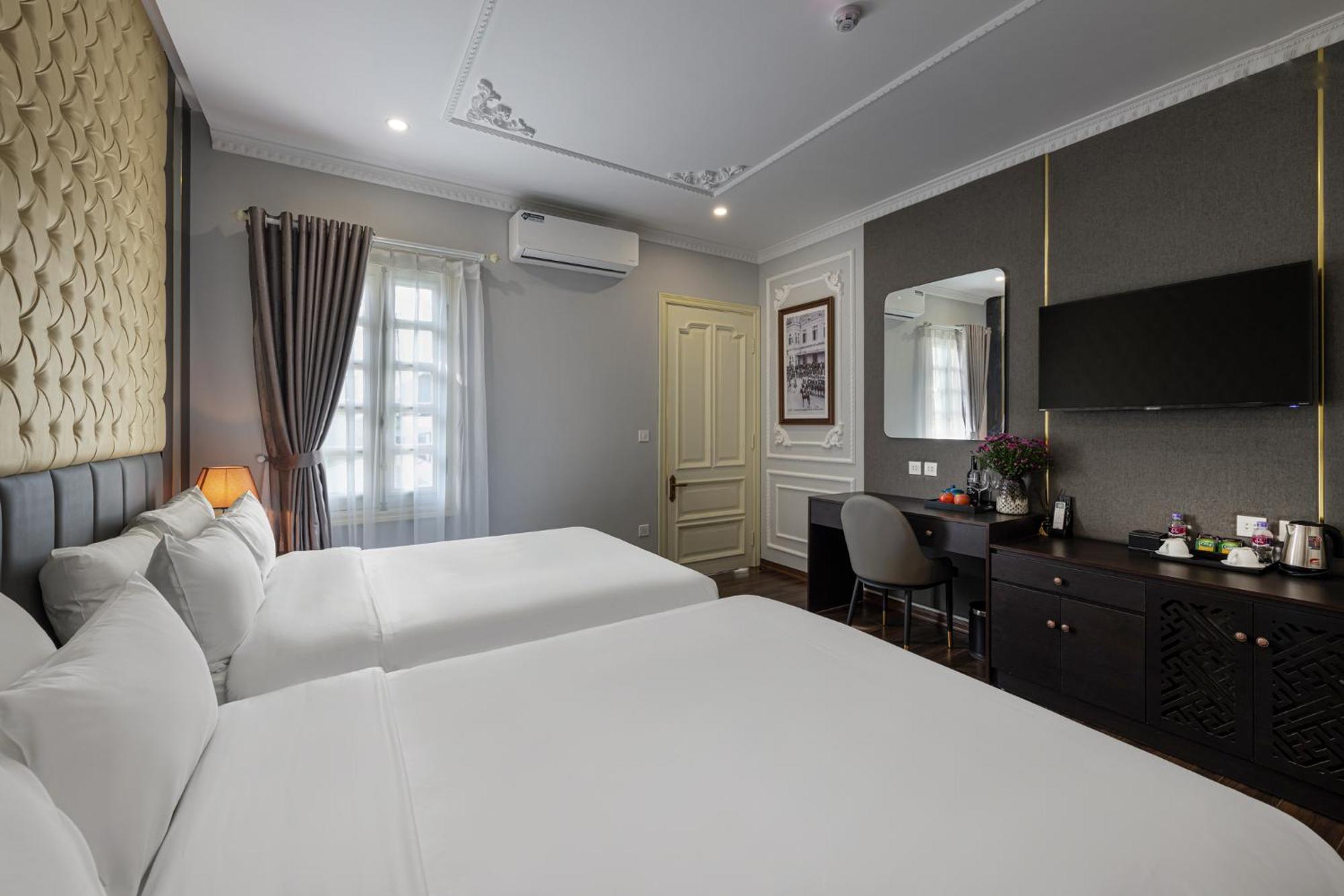 Avani Central Hanoi Hotel Екстериор снимка