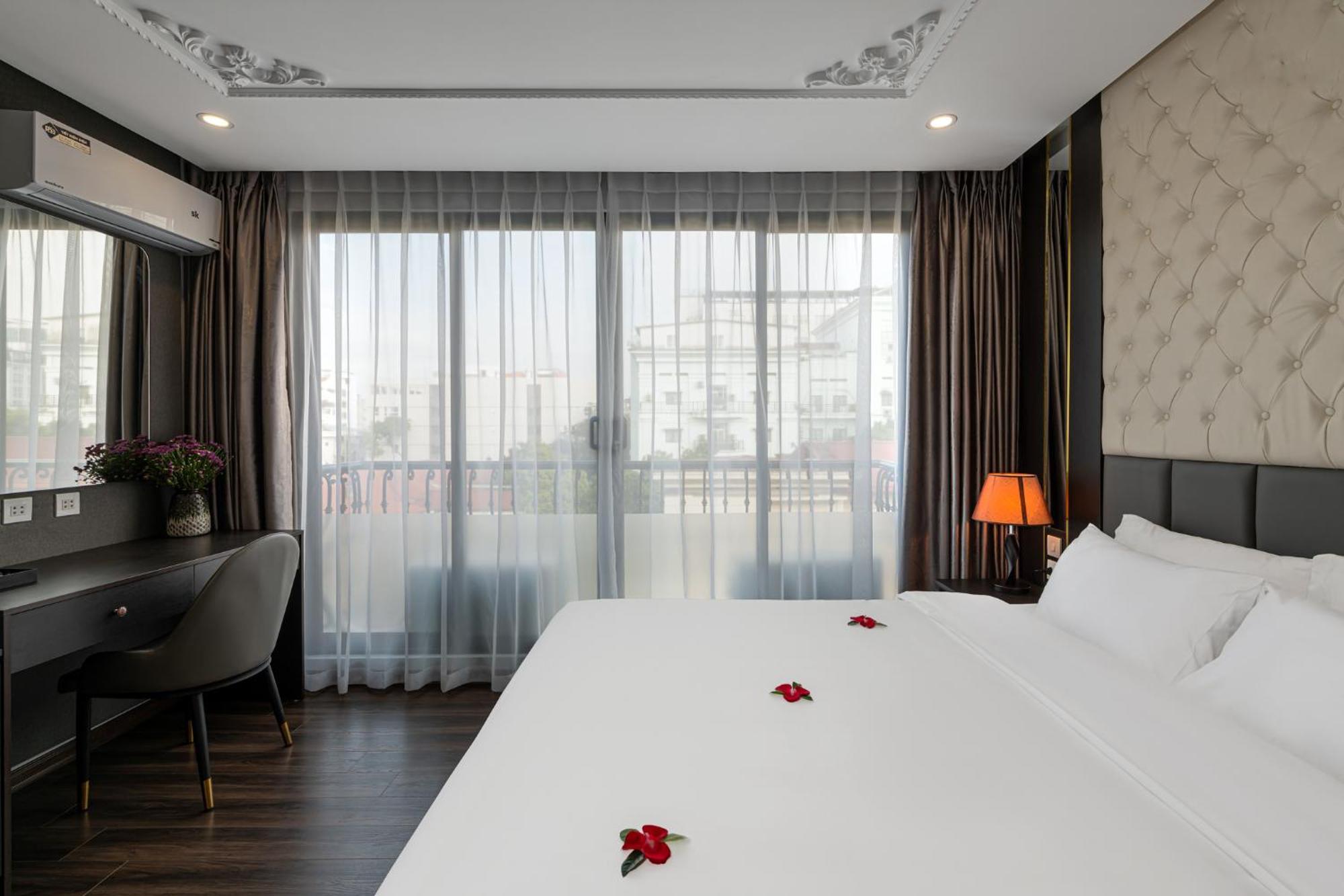 Avani Central Hanoi Hotel Екстериор снимка
