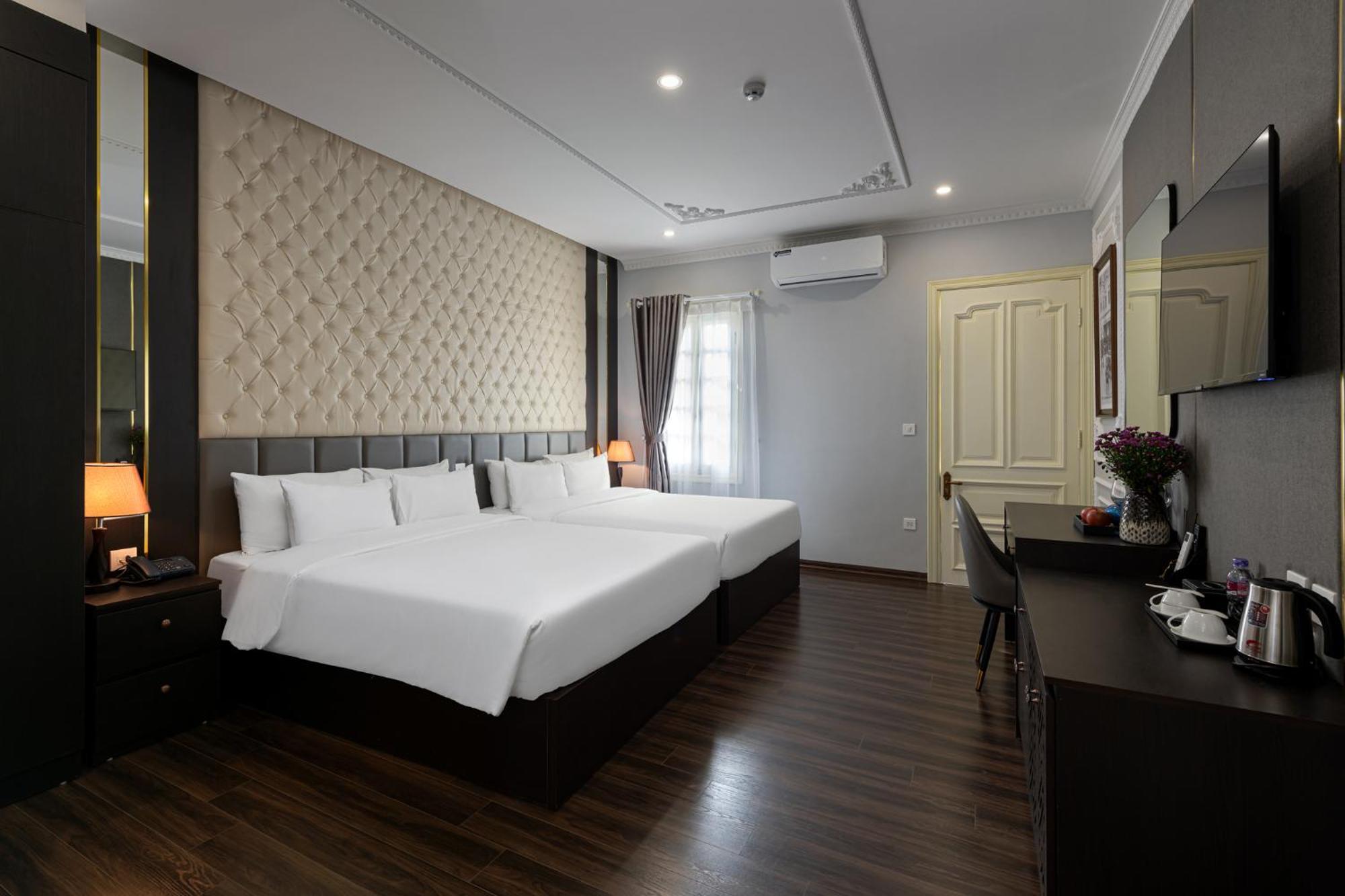 Avani Central Hanoi Hotel Екстериор снимка