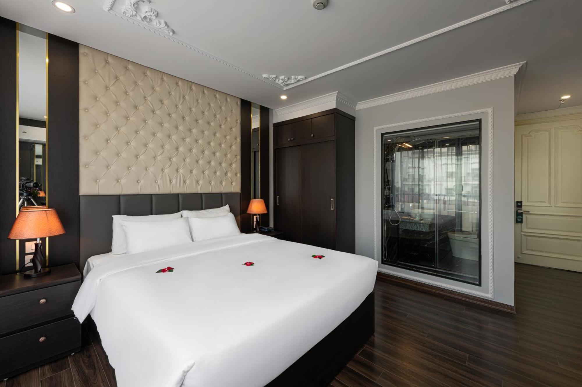 Avani Central Hanoi Hotel Екстериор снимка
