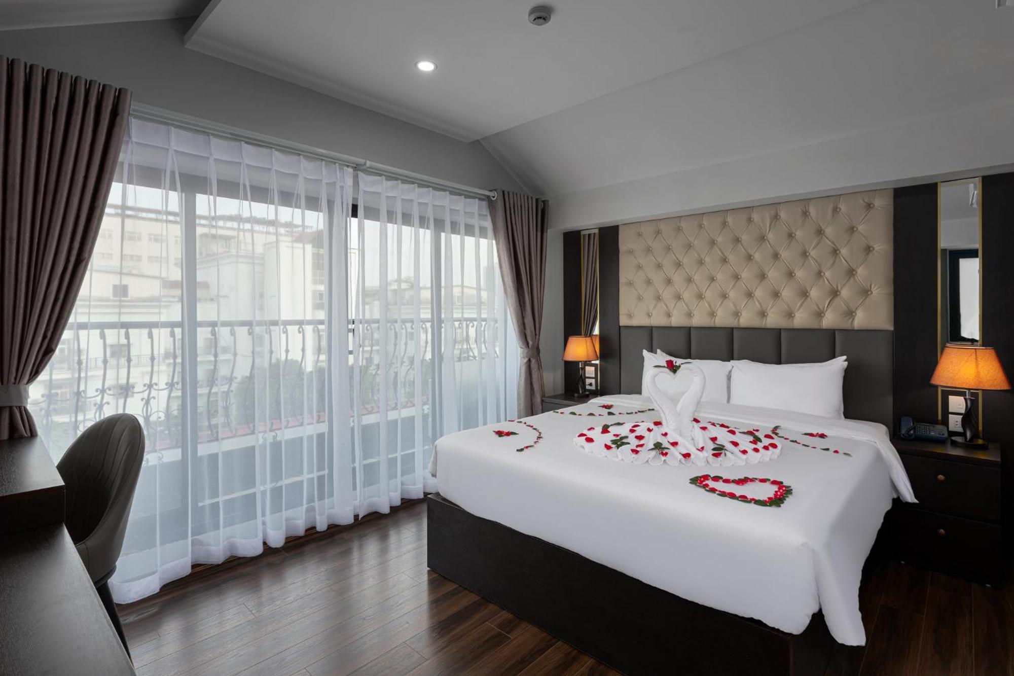 Avani Central Hanoi Hotel Екстериор снимка