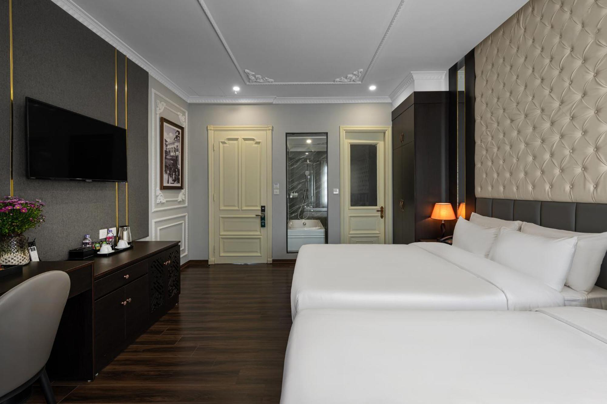 Avani Central Hanoi Hotel Екстериор снимка