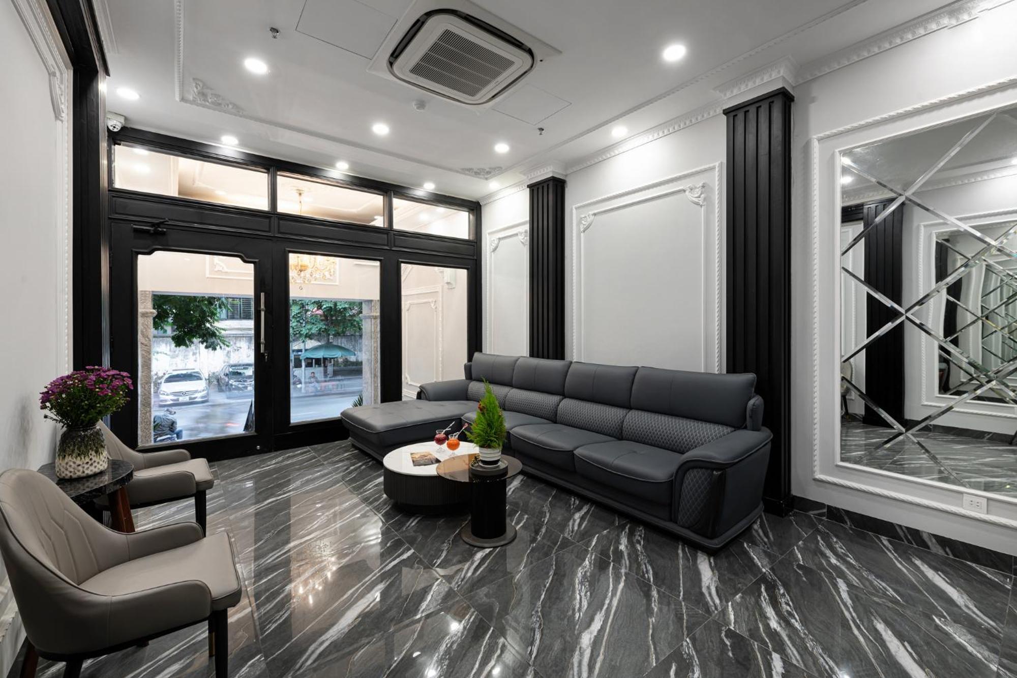 Avani Central Hanoi Hotel Екстериор снимка