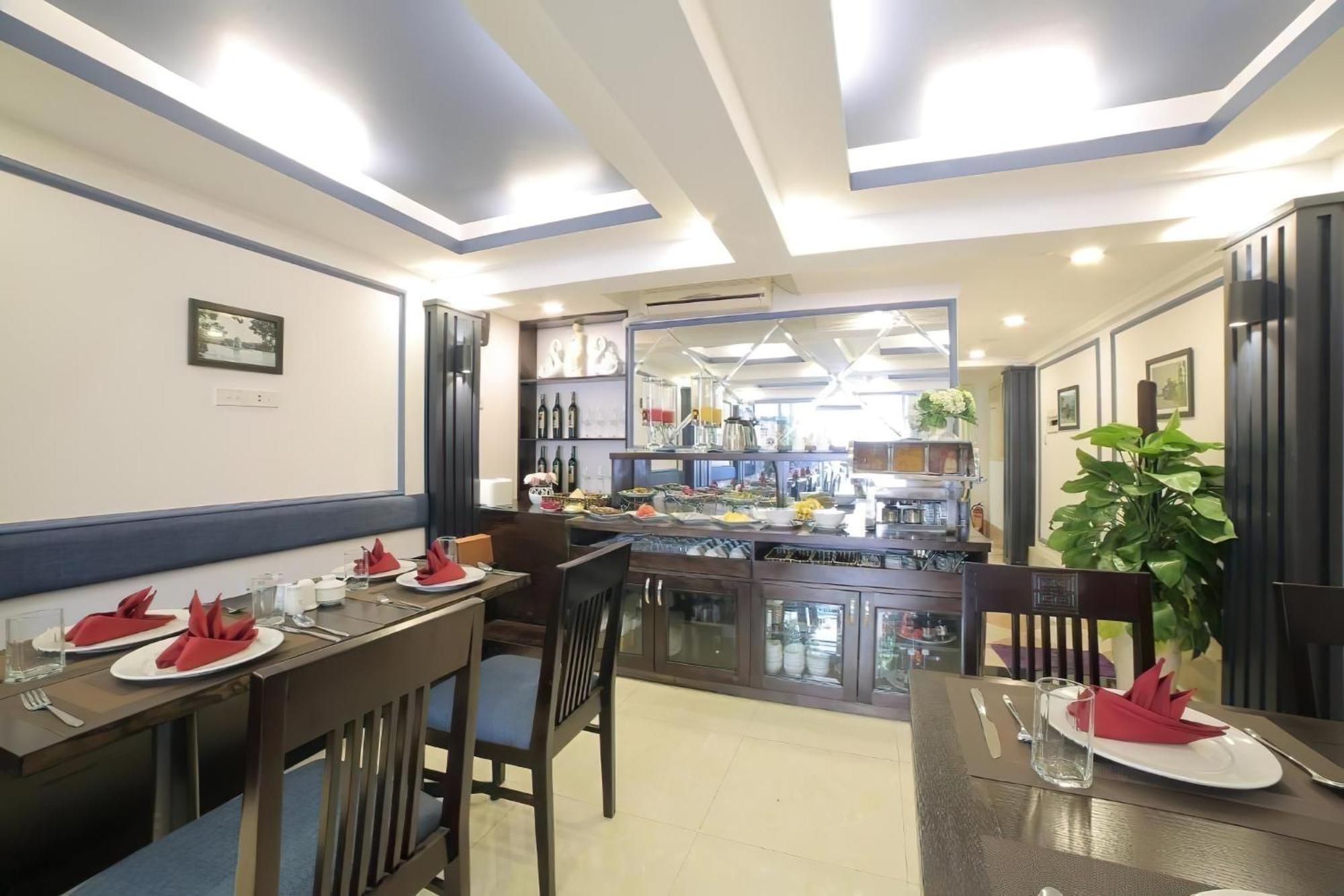 Avani Central Hanoi Hotel Екстериор снимка