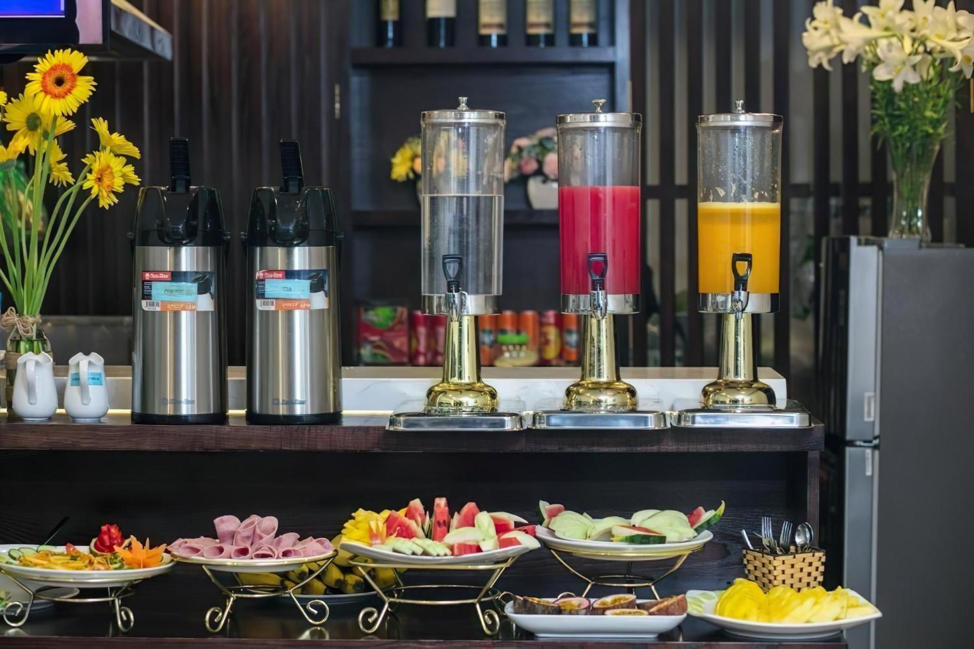 Avani Central Hanoi Hotel Екстериор снимка